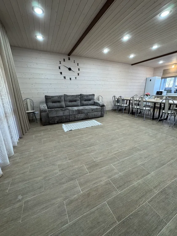 Уютный домик