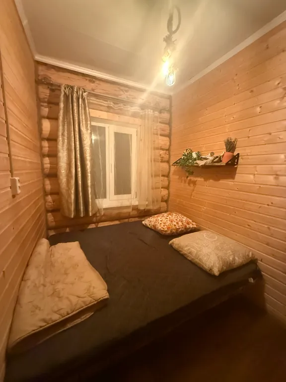 Дом в русском стиле Хохлама