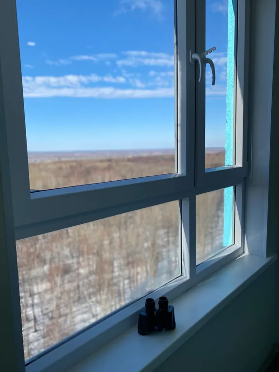 Уютная студия для комфортного проживания