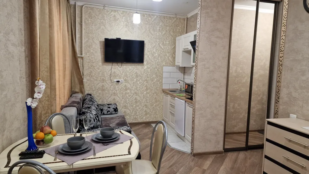 Апартаменты люкс