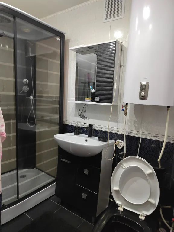 Хорошая квартира на кпт