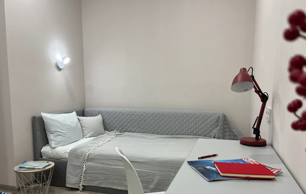 Квартира рядом с Чумбаровкой