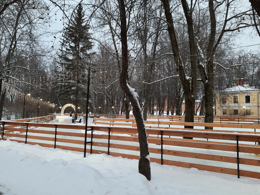 Квартира у Кремля