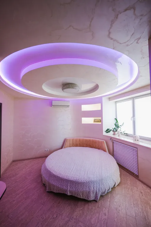 Когда размер имеет значение - два этажа стиля и комфорта