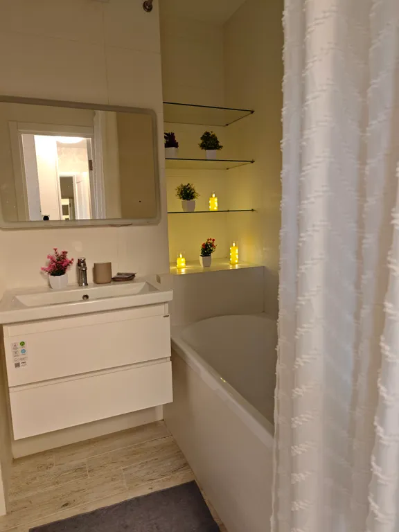 Шикарная евродвушка у Глобуса