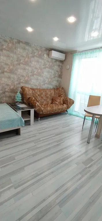 Студия Тиффани в Олимпийском городке