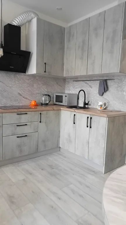 Квартира Квартира Уютная, современная студия в новом доме, с развитой инфраструктурой — Калининград