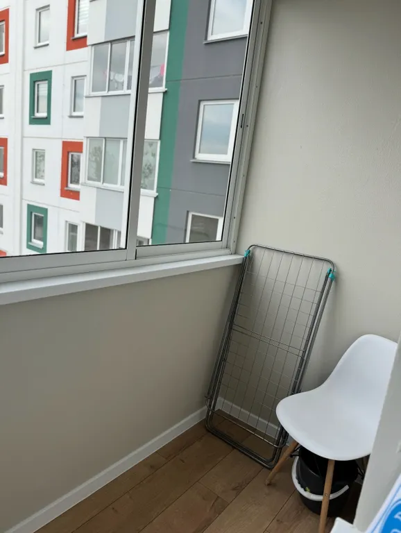 Новые уютные апартаменты в новом доме недалеко от центра