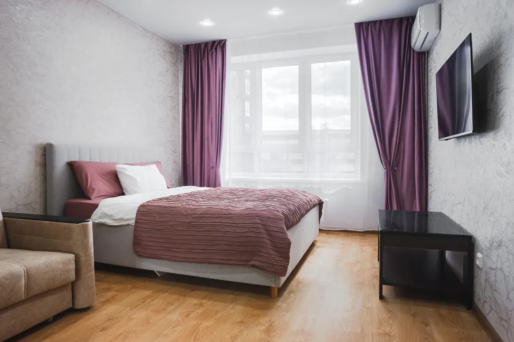 Светлая и тихая квартира в новом современном ЖК Династия — аренда посуточно в Ростов-на-Дону