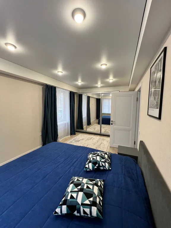 Уютная, просторная квартира в центре города