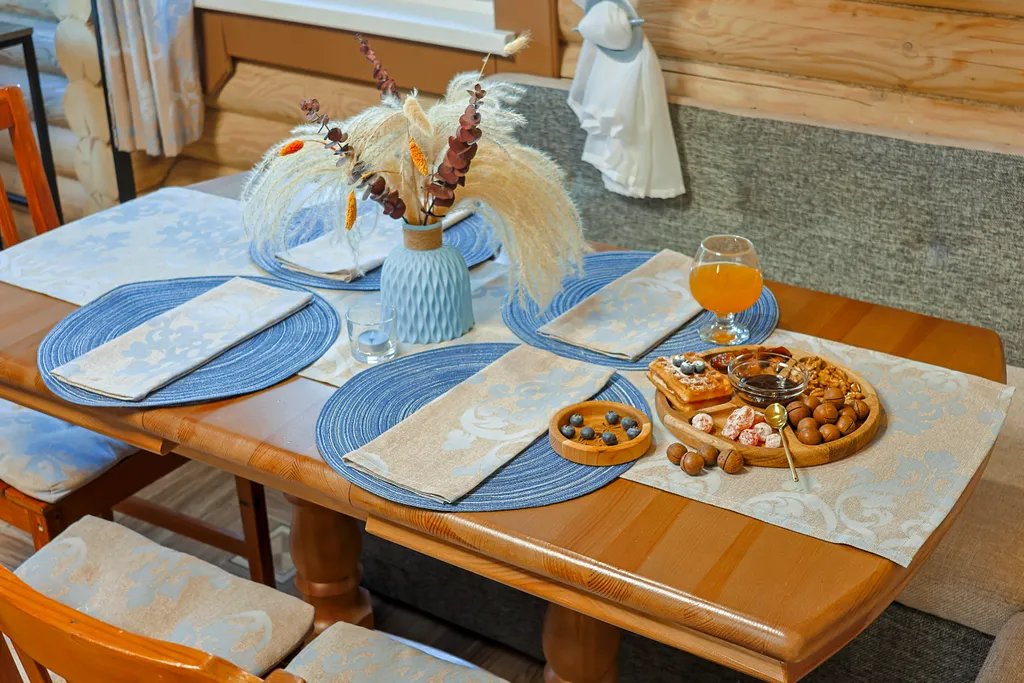 Дом с банным чаном. Хорошее расположение к Игоре.