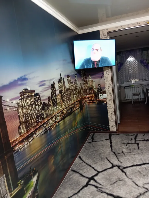 3-комнатная Квартира