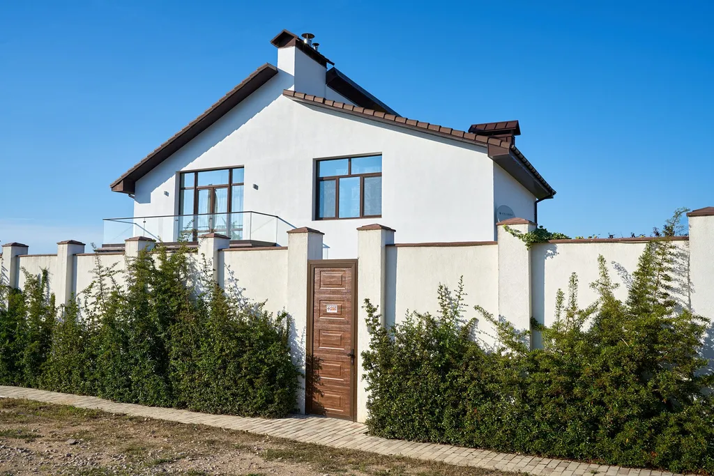 Можжевеловая вилла