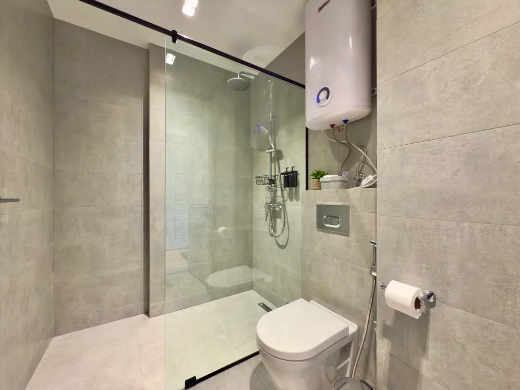 Квартира Great studio at Mziuri gardens — Батуми