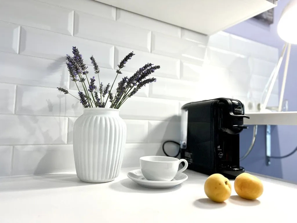 Уютная студия с шикарным видом на море