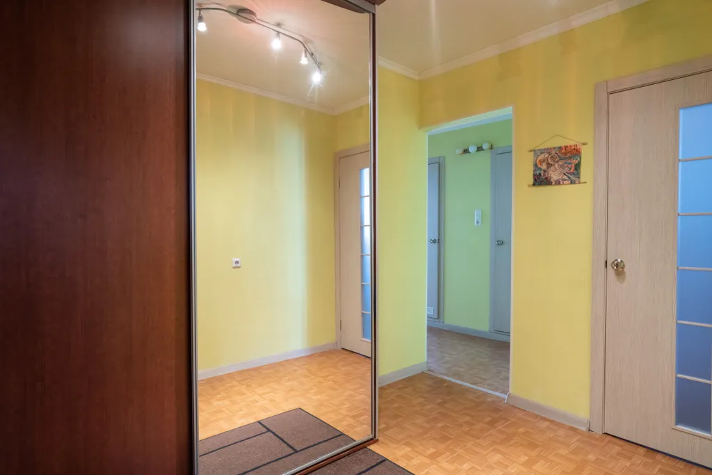 3-комнатная Квартира