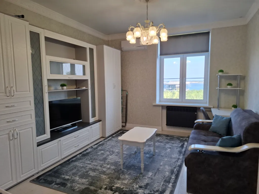 Квартира Уютная квартира в самом центре города — Волгоград