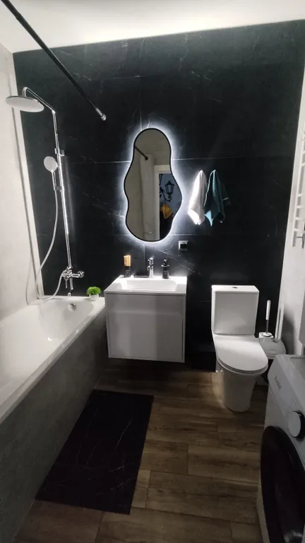 Уютная квартира в самом востребованном районе города