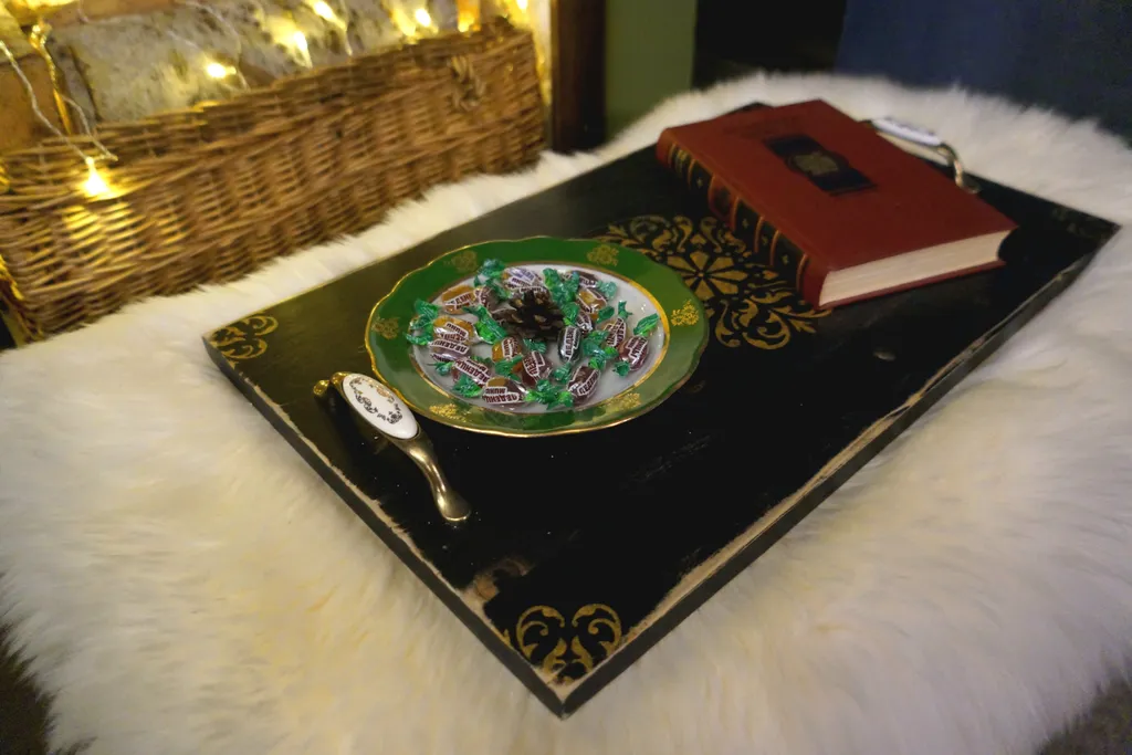 Винтажный стиль