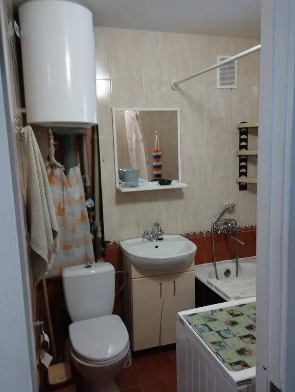 Уютная квартира в 5 минутах от курортной зоны