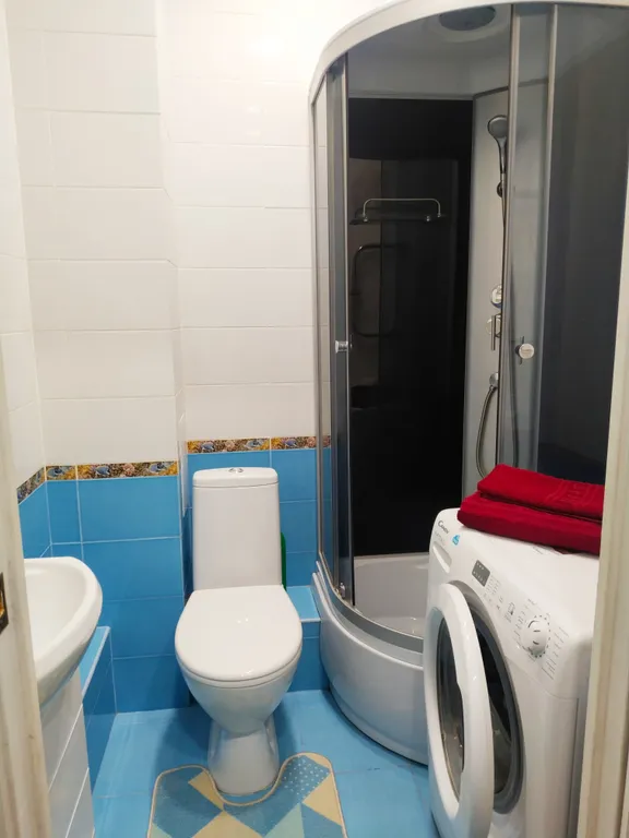 Домашняя студия в шаговой доступности от метро