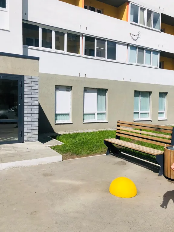 Уютная студия с новым ремонтом