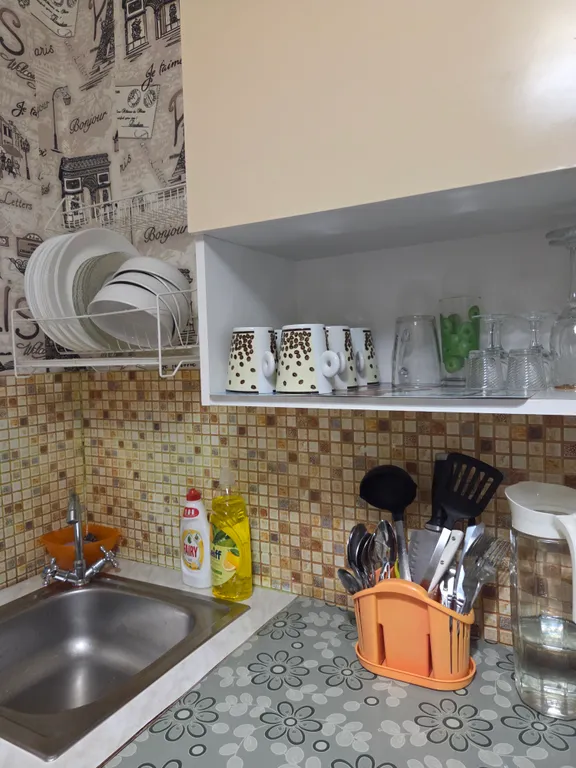 Двухкомнатная квартира рядом с парком Монрепо