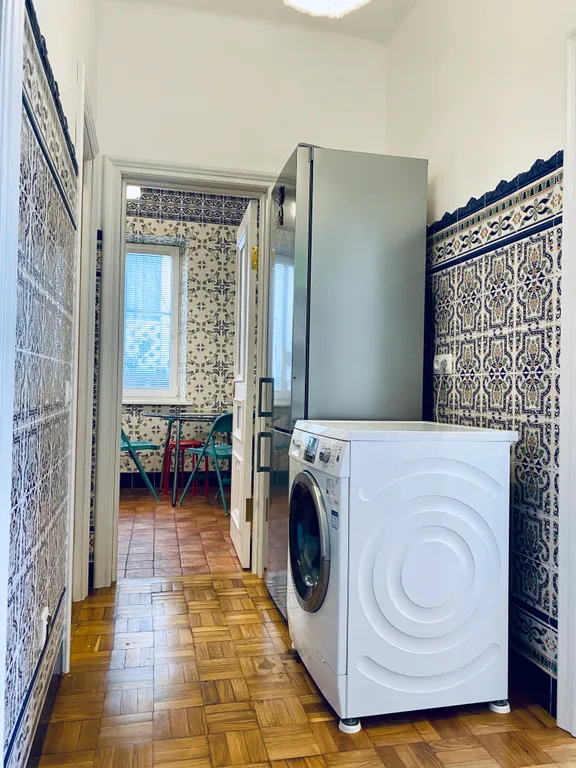 3-комнатная квартира в сталинском доме