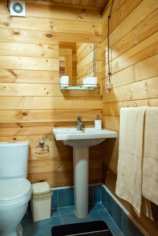 Гостевой дом с видом на море и горы