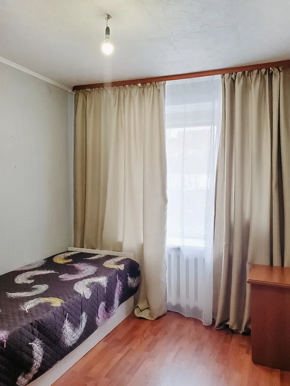 З-х комнатная в центре города