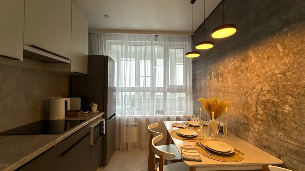 Квартира premium в центре города