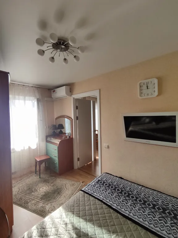 Квартира Квартира в центре с видом на бухту Золотой Рог — Владивосток