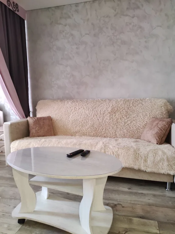 Квартира комфортная и стильная в центре города