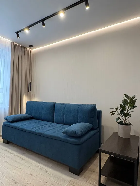 Квартира Уютная Студия с видом на город — аренда посуточно в Сыктывкар