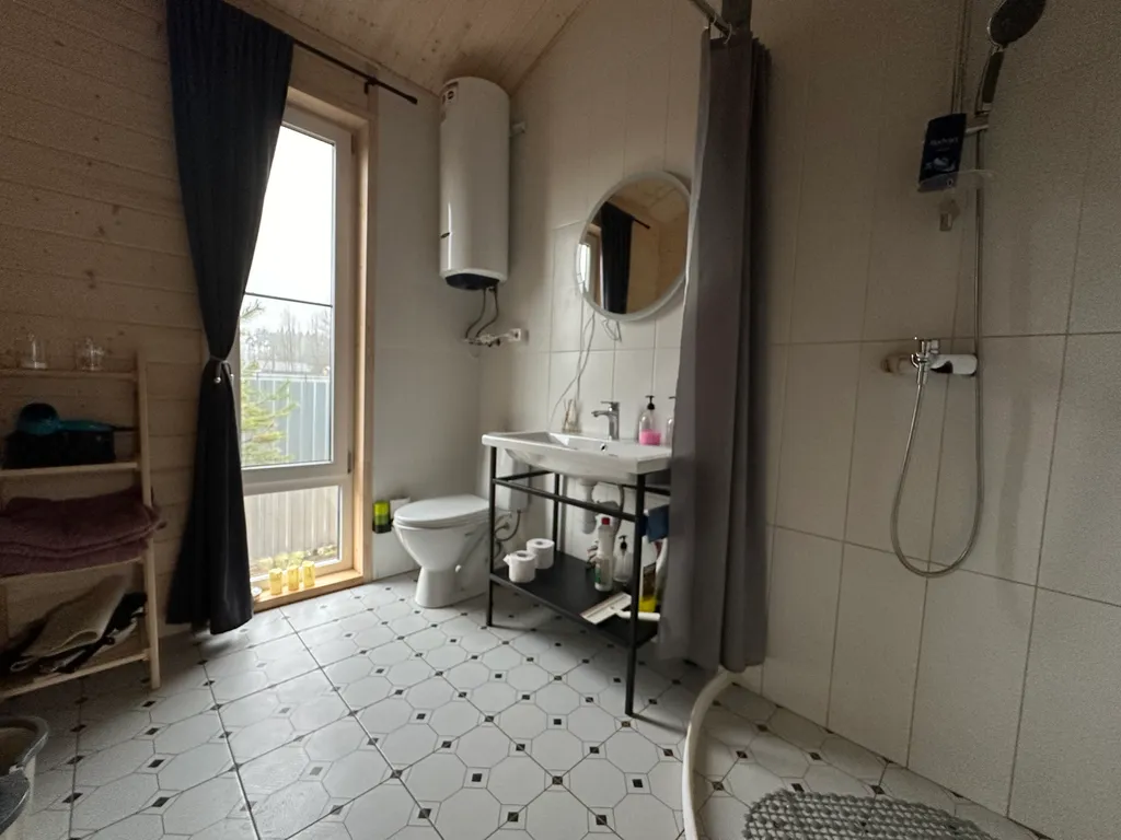 Коттедж Домик в стиле Барн хаус — Горки