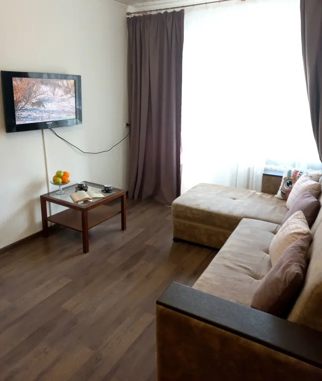 Однушка в центре