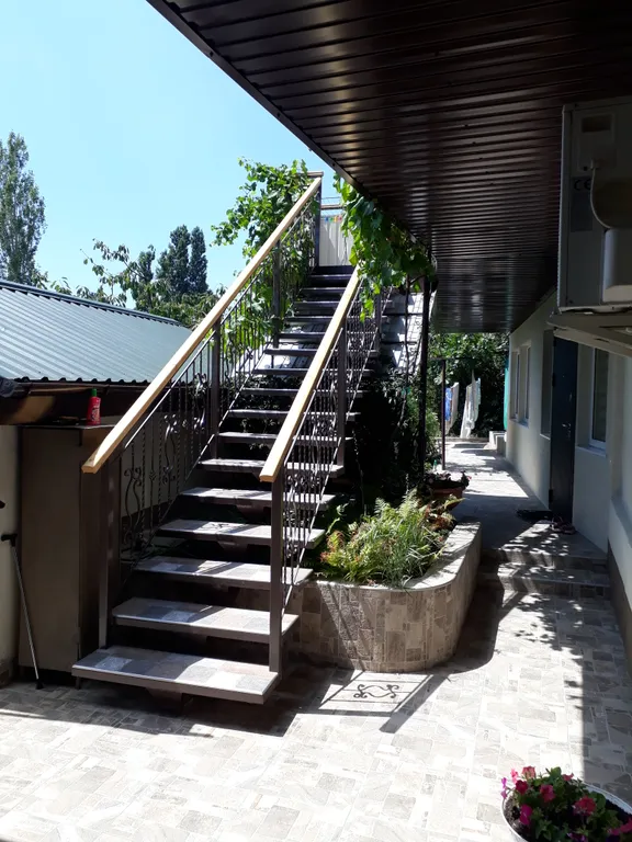 Отдых с видом на море