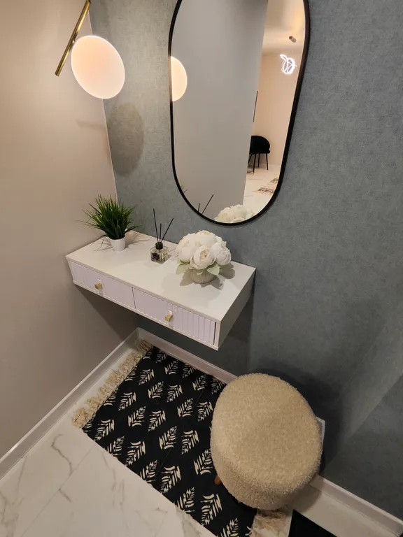 NATALI Aparts Дизайнерская евро 2-комнатная в центре города