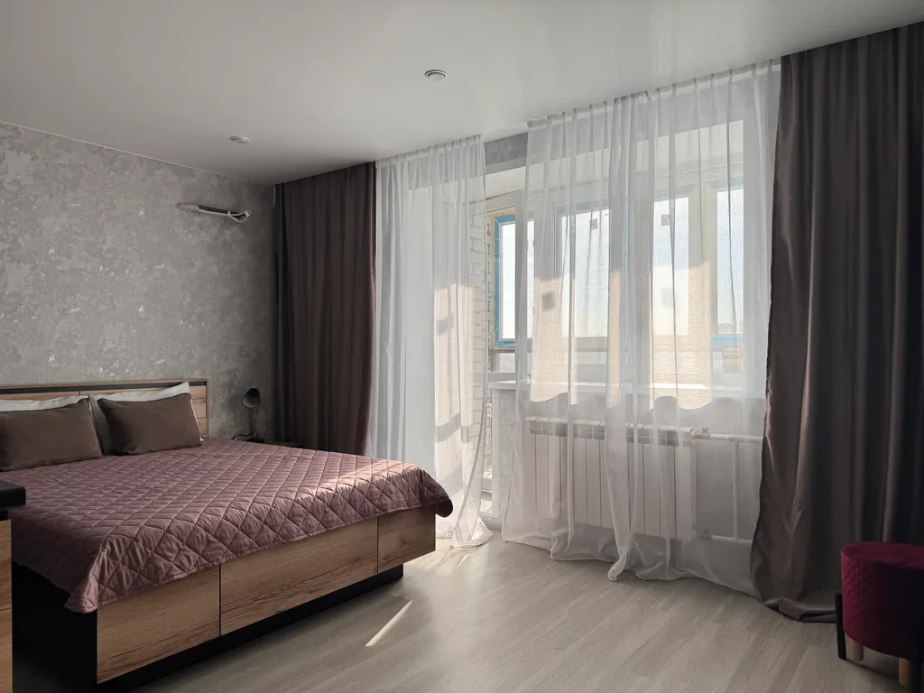 Лазурный берег квартира -студия на набережной — аренда посуточно в Благовещенск