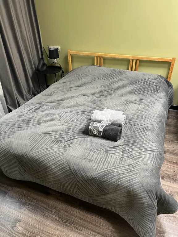 Уютная студия-апартамент в центре города