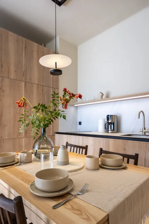 Апартаменты у моря «На Ольховой»