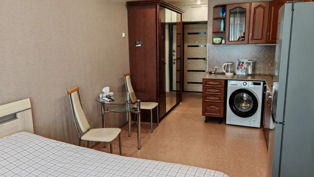 Гостинка на Снеговой