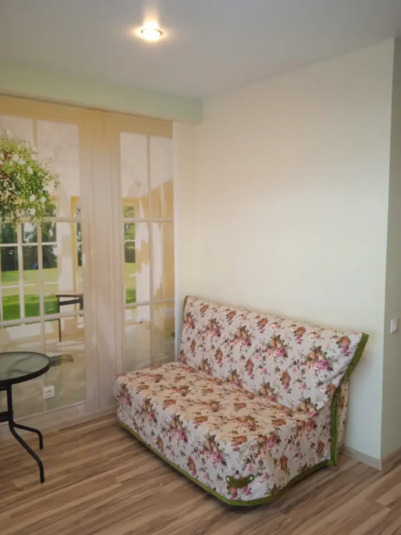 Уютная и комфортная квартира-студия с панормамным видом на море