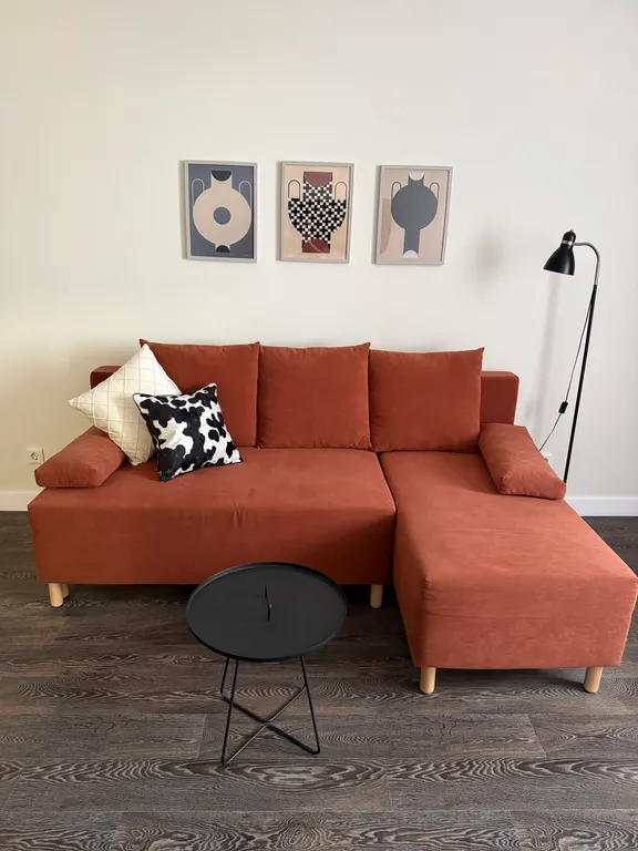 Квартира Новая квартира с панорамным видом на город — Ярославль