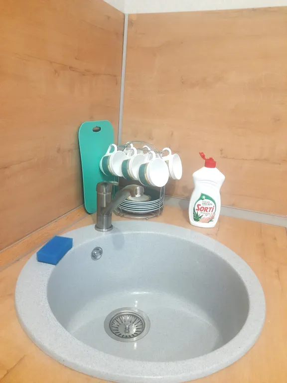 Просторная двушка в центре