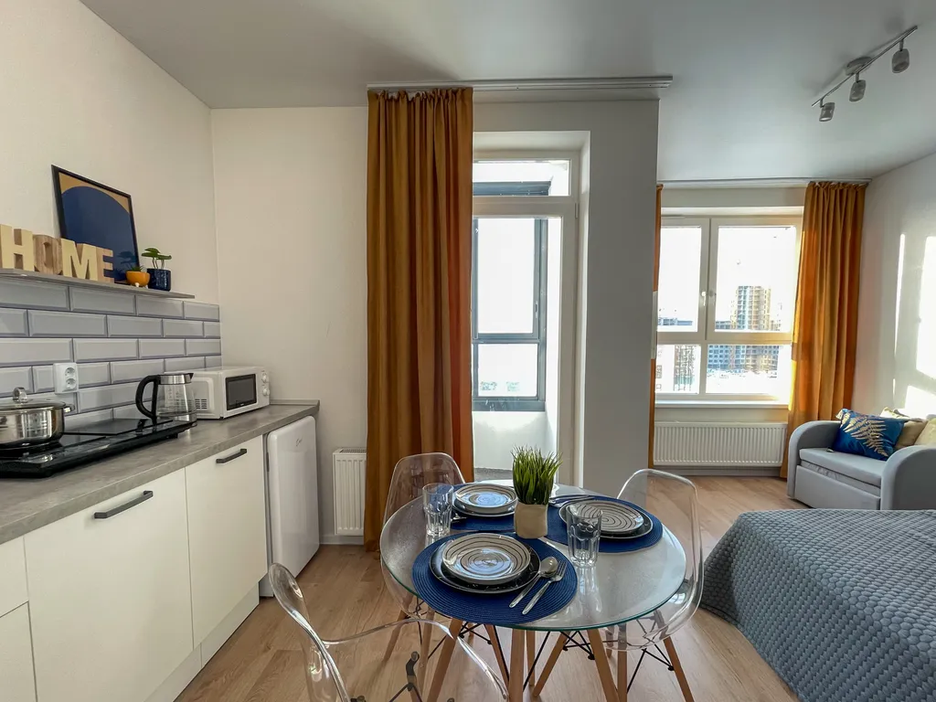 Студия у Центра гимнастики