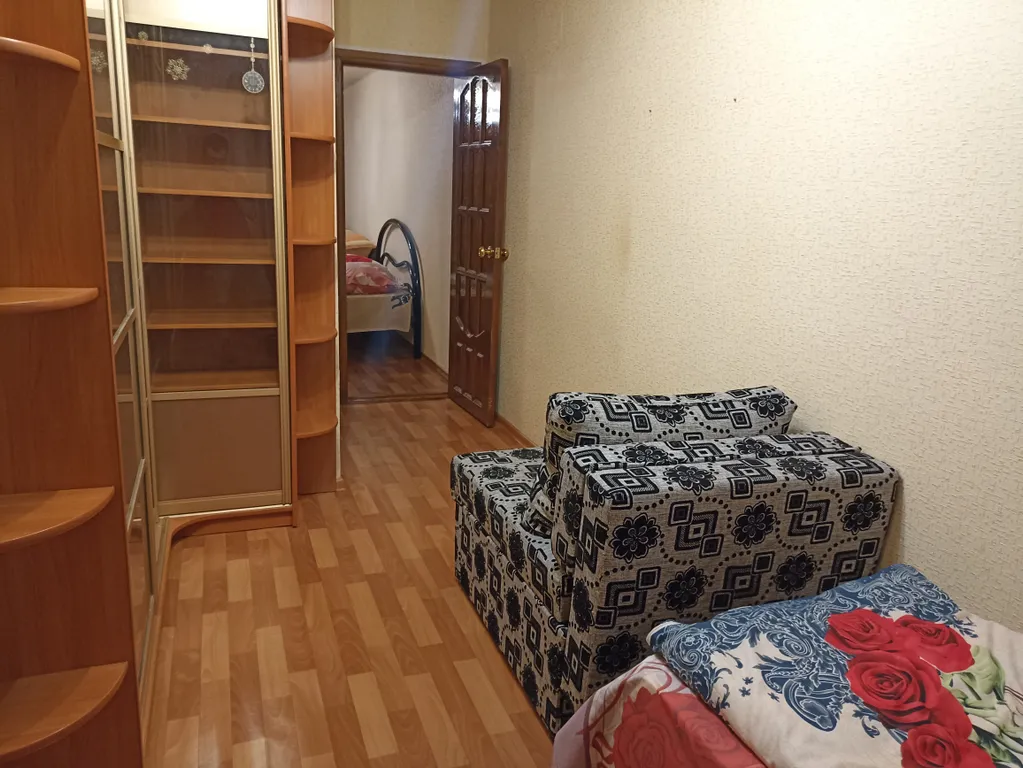 2-комнатная квартира в центре