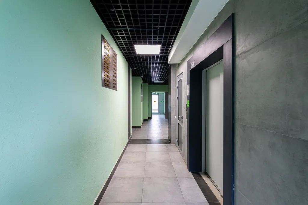 Квартира на Счастливой