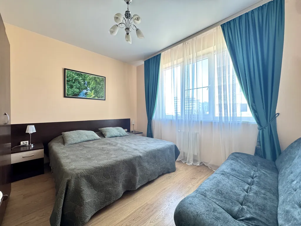 Квартира 1-комнатная Квартира — Сириус