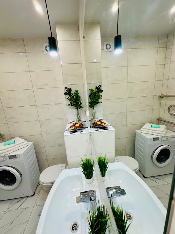 Евродвушка бизнес класса